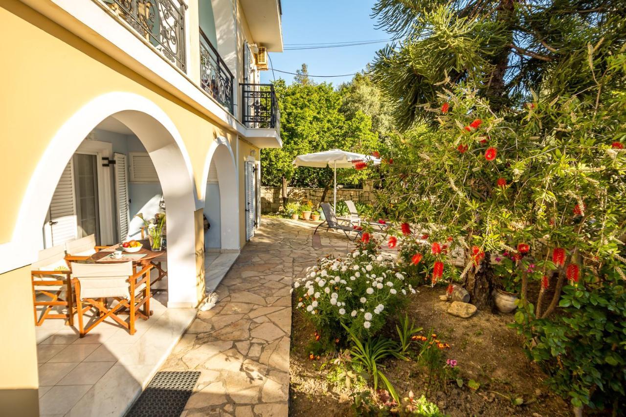 Valeroso Apartment Xirokastellon Exterior photo