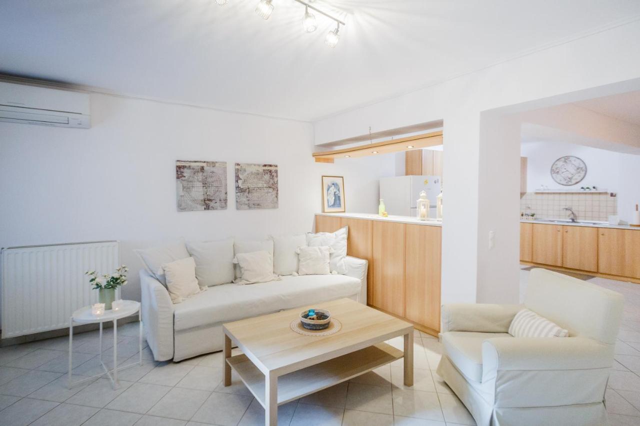 Valeroso Apartment Xirokastellon Exterior photo