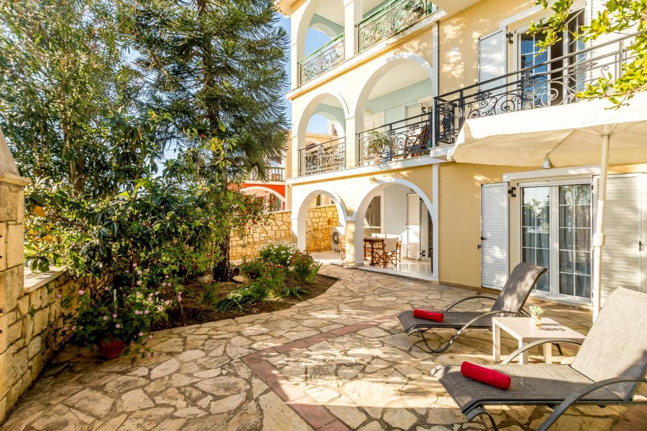 Valeroso Apartment Xirokastellon Exterior photo